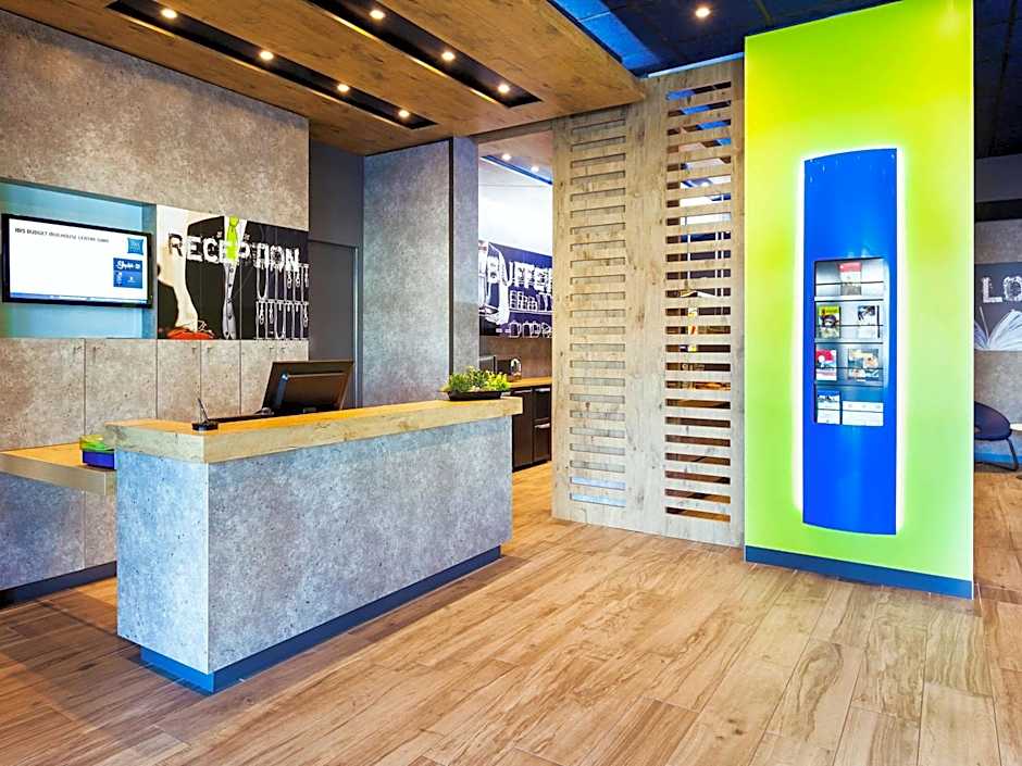 Ibis Budget Mulhouse Centre Gare