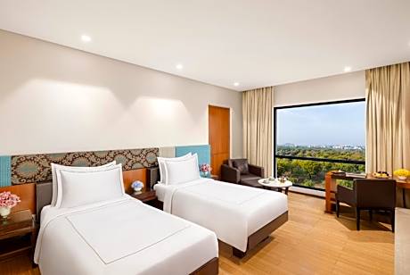 Deluxe Room Twin Bed