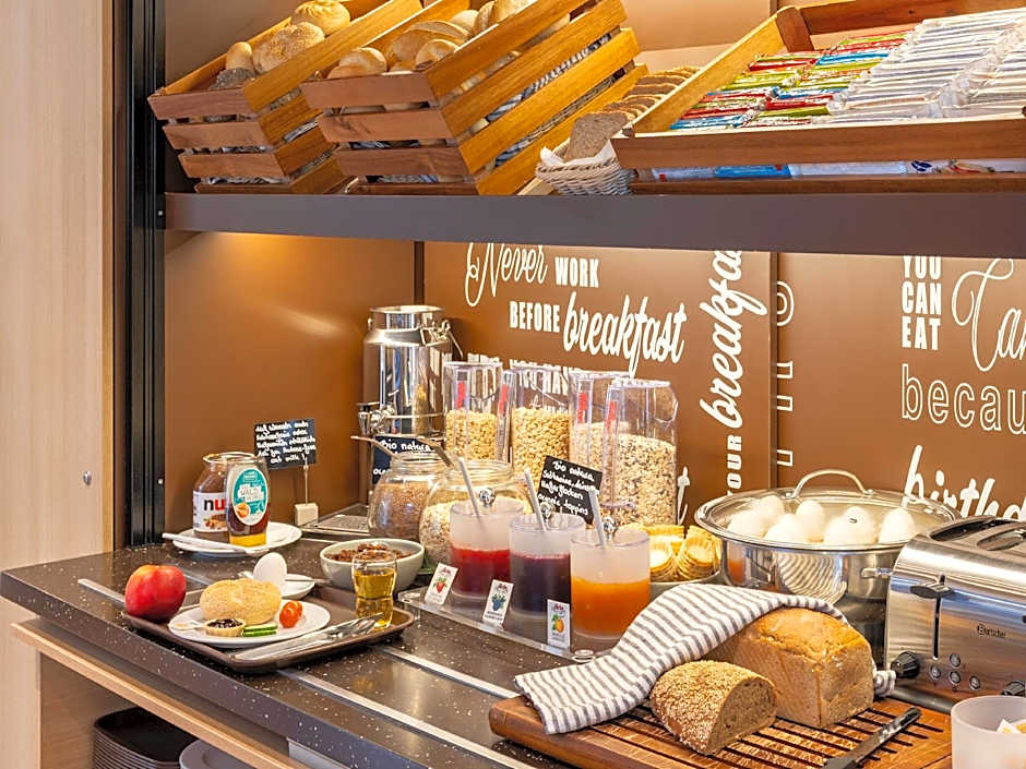 B&B Hotel Hannover-Nord