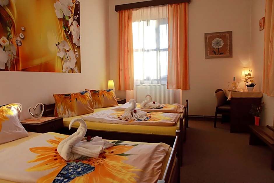 Hotel Stará škola na Šumavě