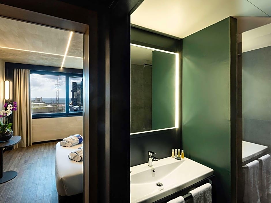 Hotel Novotel Genova City