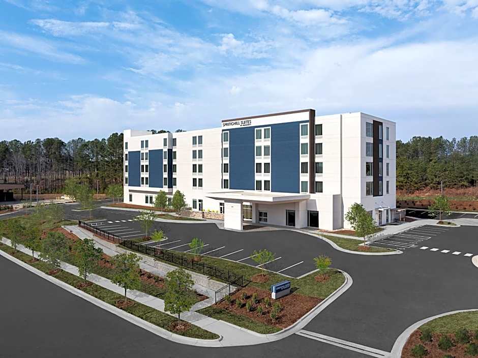 SpringHill Suites by Marriott Raleigh Garner