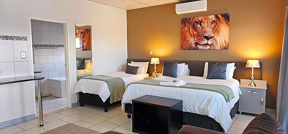Lion Lodge