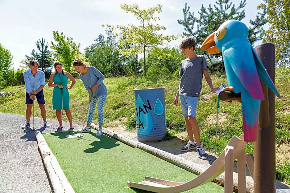 Center Parcs Le Lac d’Ailette