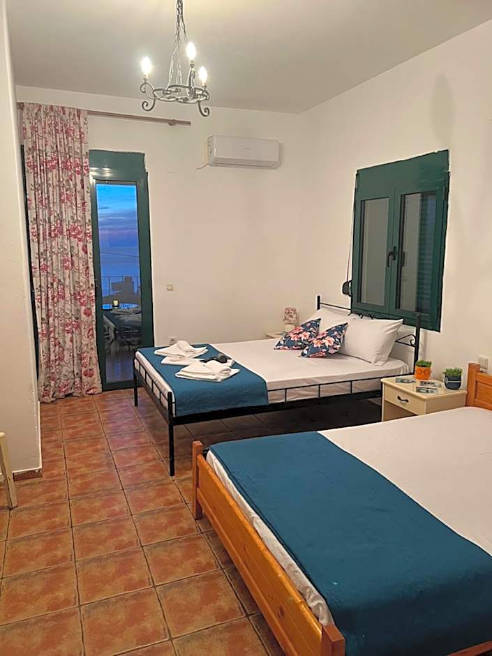 Georgakas rooms