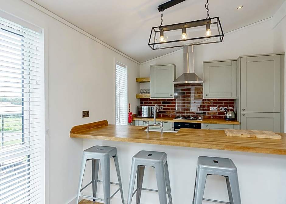 Winston Farm Lodges