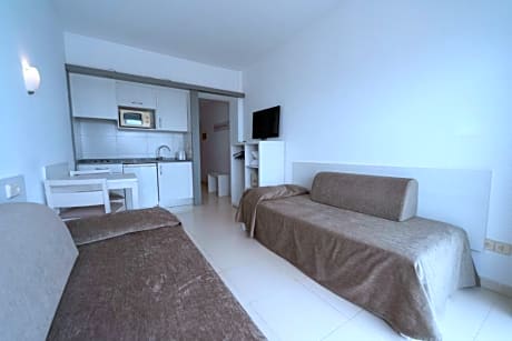 STUDIO CAPACITY 2 PERSONS SEA VIEW