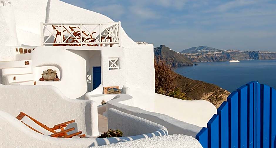 Strogili Traditional Houses