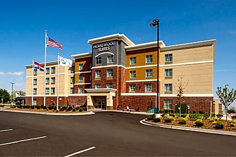 Homewood Suites by Hilton St. Louis Westport