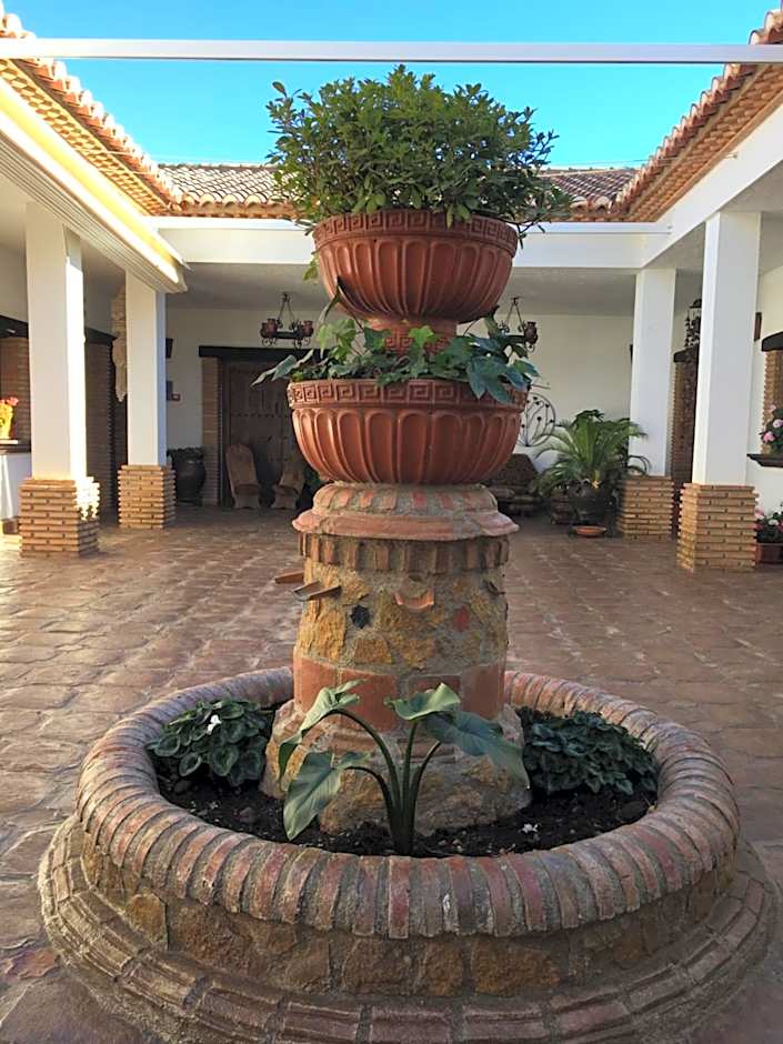 La Hacienda del Marquesado