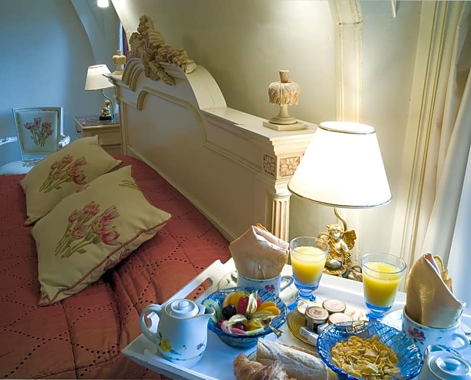 Chateau de Beaulieu et Magnolia Spa, The Originals Relais (Relais du Silence)