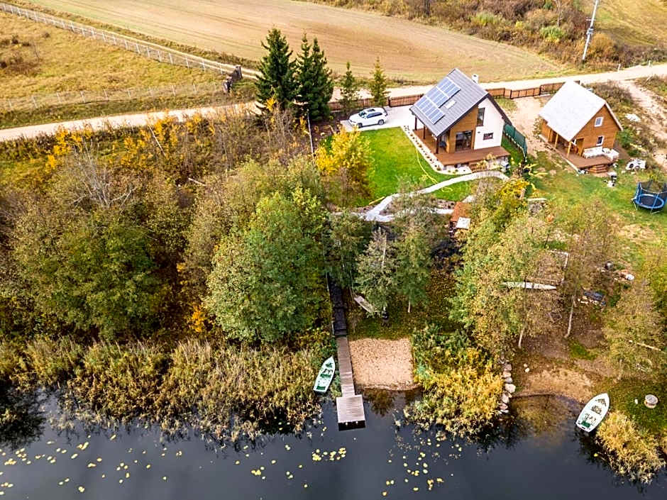 Relax Houses - Domy Mazur