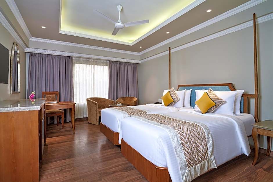 Hotel Swosti Premium