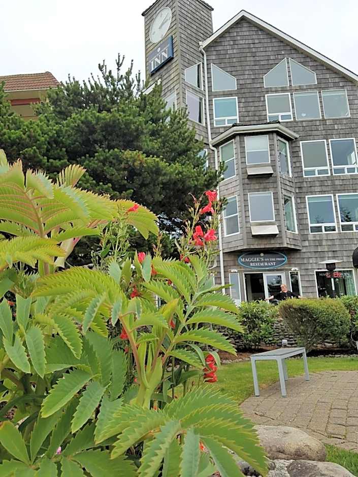 The Seaside Oceanfront Inn