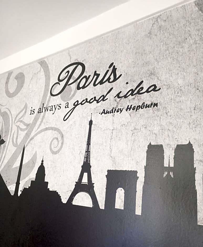 Arty Paris Porte de Versailles by River