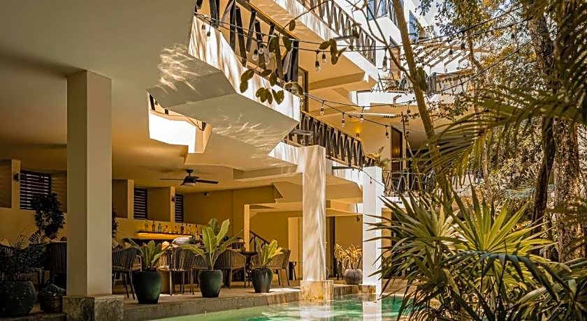 Hotel Boutique K'uyen