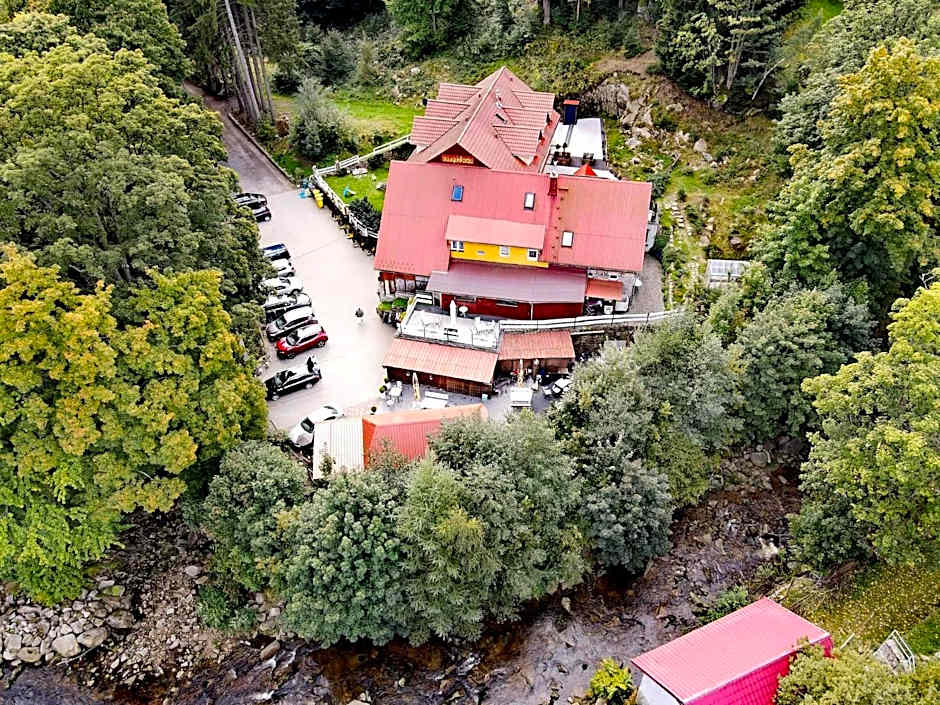 Harmont Montis- dawna Zającówka- IDEALNA lokalizacja - leśna enklawa w centrum miasta! Sauna, masaże, zabiegi spa!