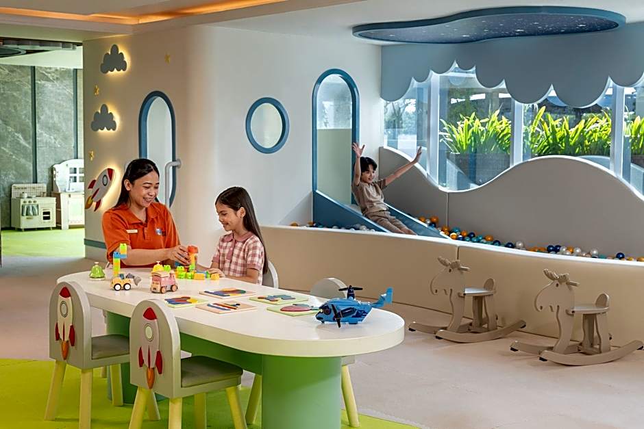 Yogyakarta Marriott Hotel