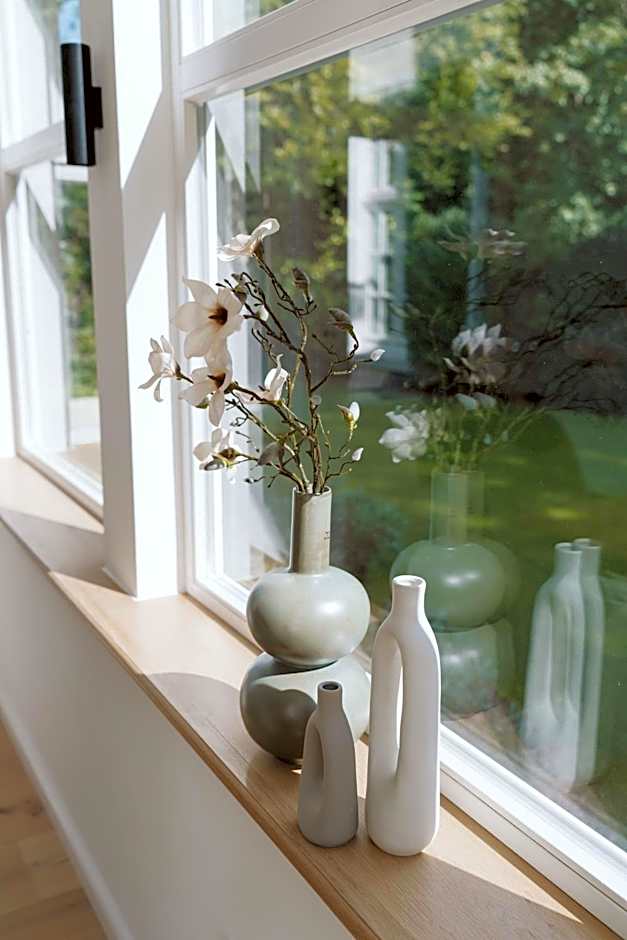 Villa am Stadtpark - Boardinghouse