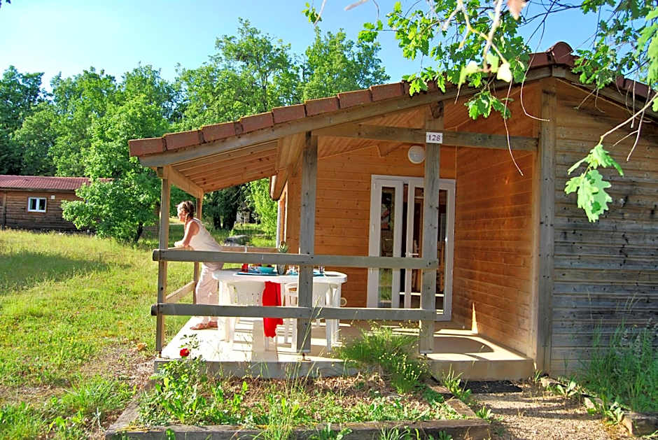 Lagrange Grand Bleu Vacances - Residence Les Ségalières