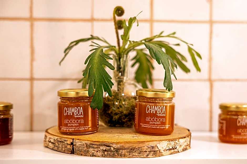 Casa do Jasmim by Shiadu