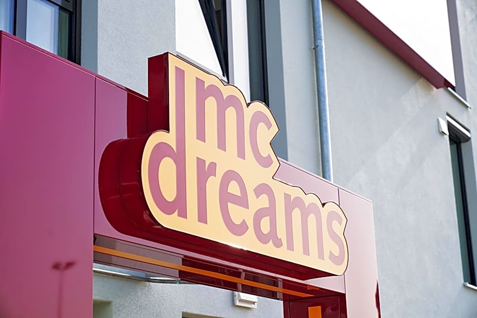 McDreams Hotel Ingolstadt