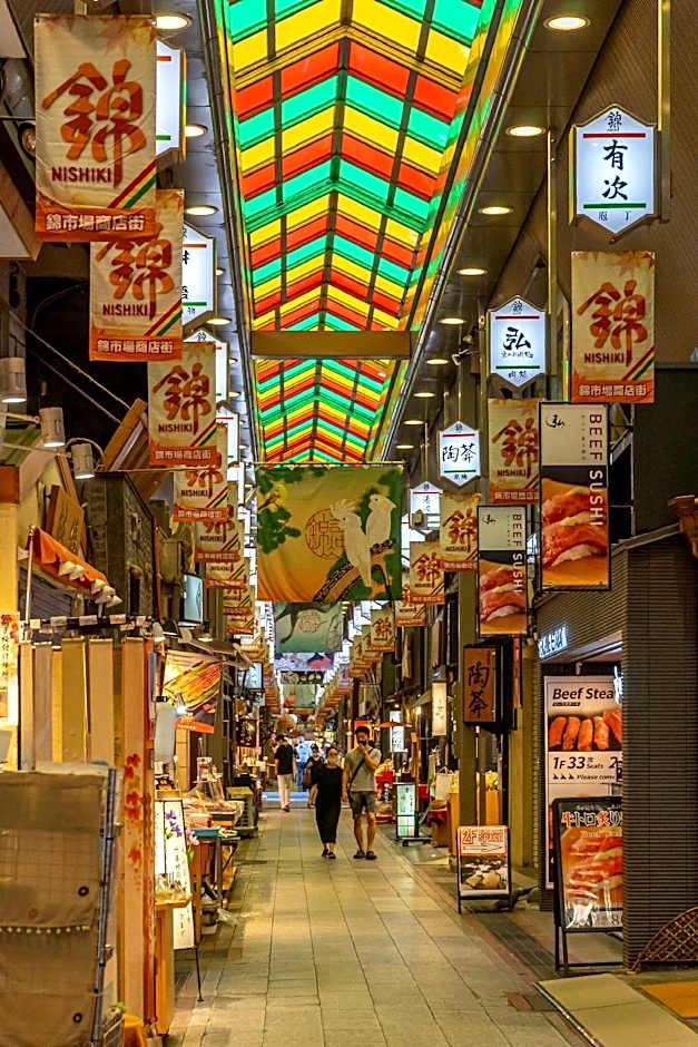 Hotel GOCO Stay Kyoto Shijo Kawaramachi