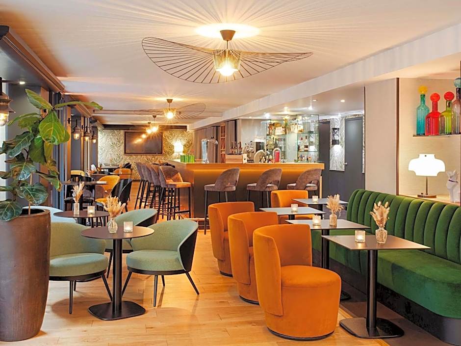 Mercure Lyon Plaza Republique