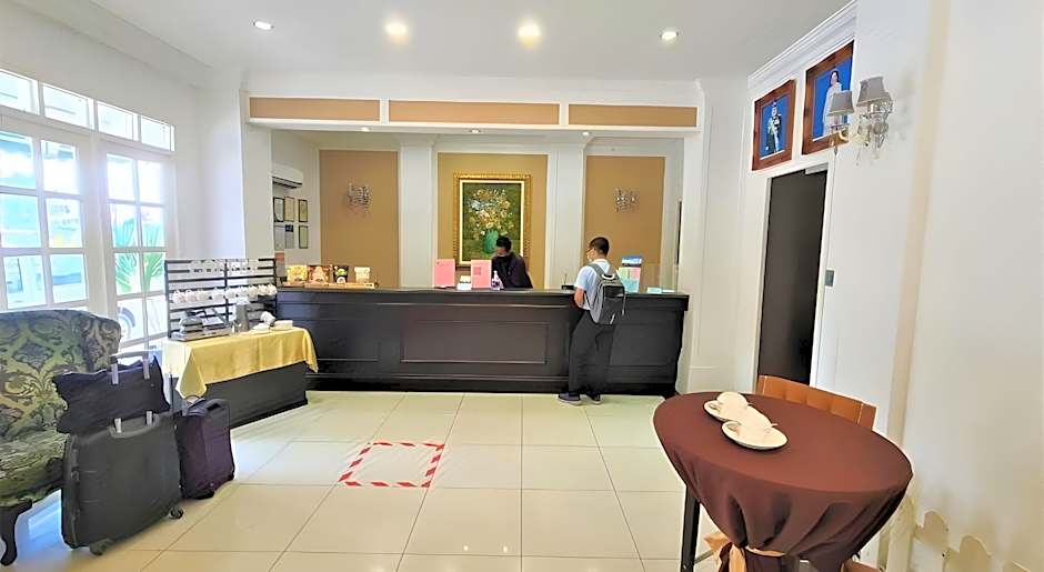 Merdeka Hotel Kluang