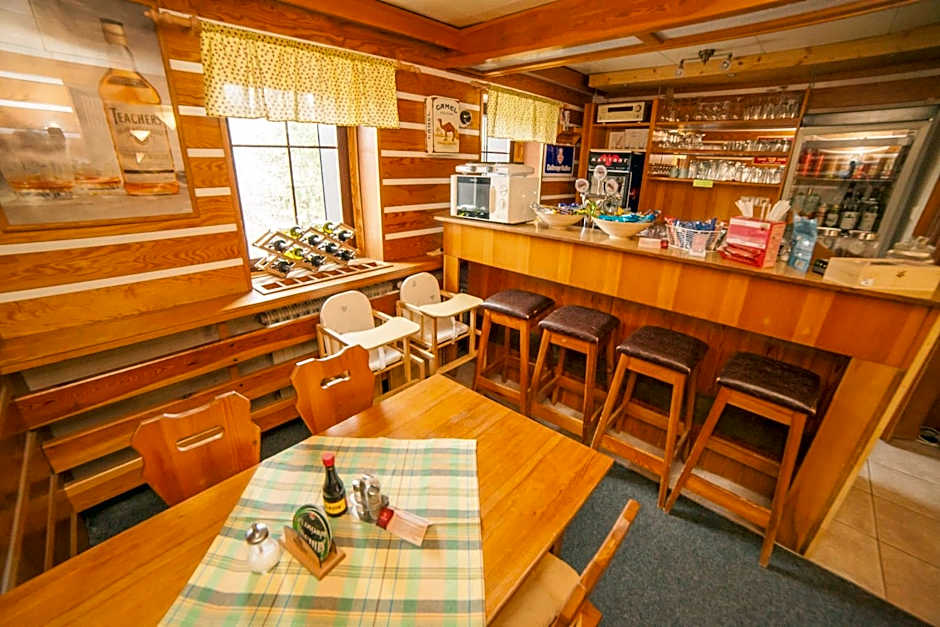 Horská chata Hubert