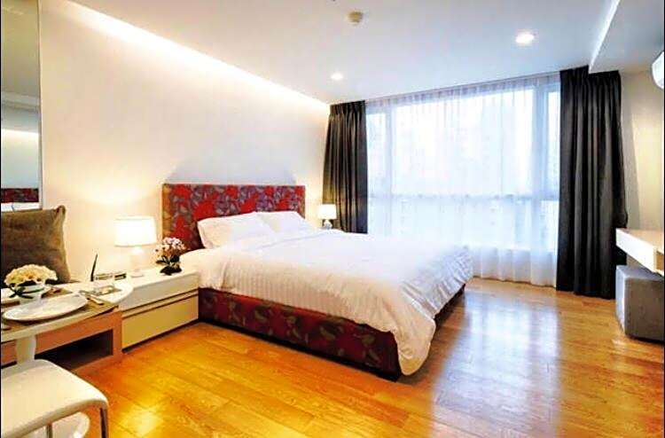 Luxury Suite @ BTS Nana