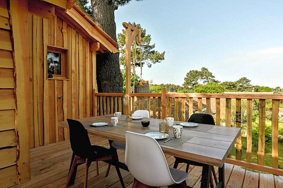 Logis Hotel Emeraude des Bois