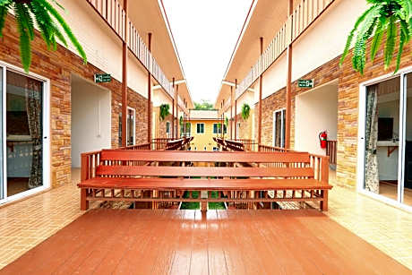 King Room with Balcony