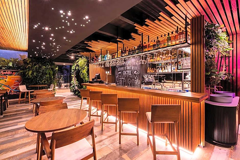 York Medellin, Curio Collection by Hilton
