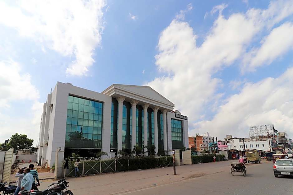 Md Palace by OYO Rooms – Lucknow, 