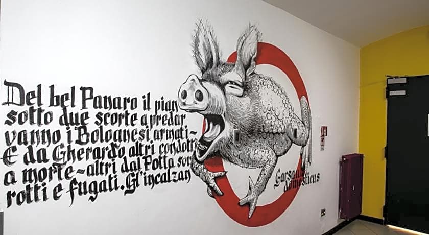 Hostel Modena San Filippo Neri