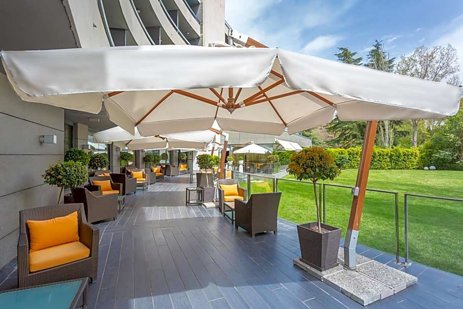 Eurostars Monte Real