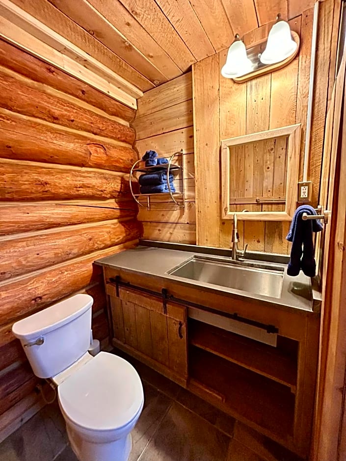 Boulder Mountain Guest Ranch