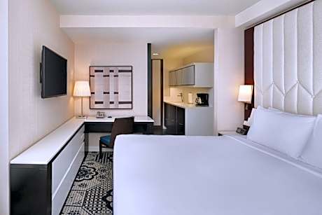 Standard Studio with Times Square View