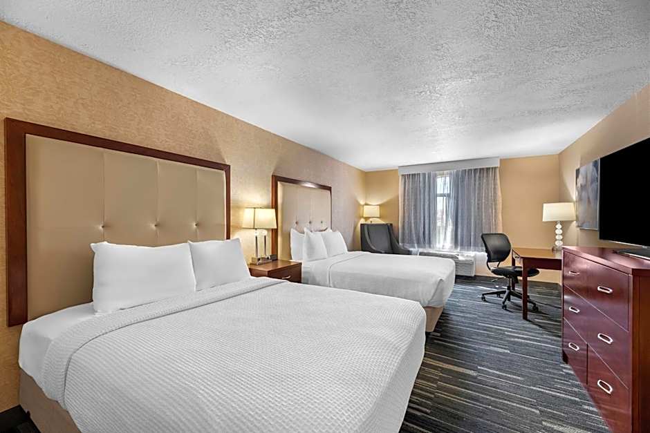 Best Western Plus Abbey Inn