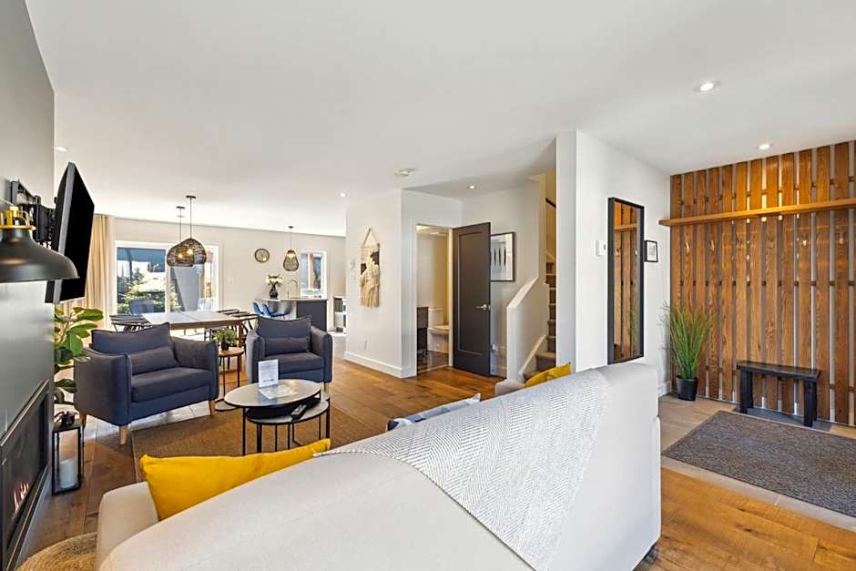 Condos Kamik Tremblant by Manitonga