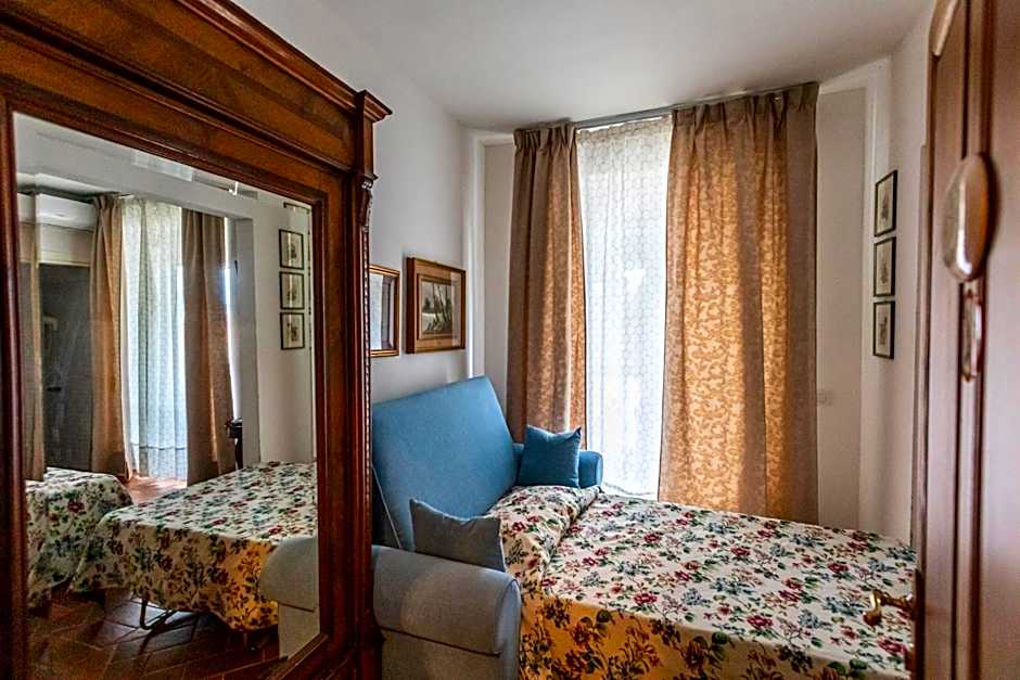 La Locanda di Adele - Il Giardinetto B&B