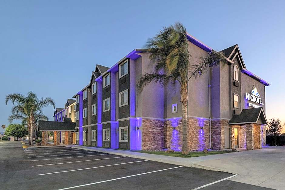 Microtel Inn & Suites By Wyndham Tracy