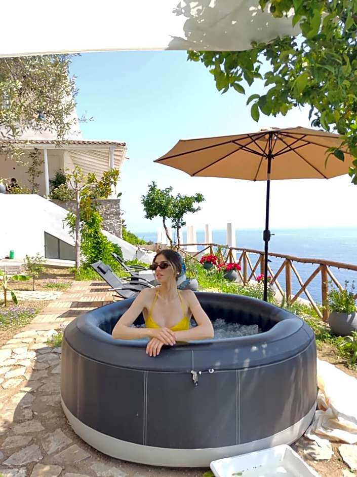 Villa Santa Chiara Positano Suites