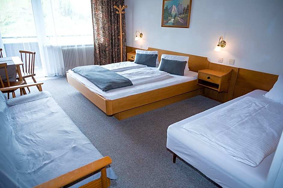 Landhaus-Pension Pattis