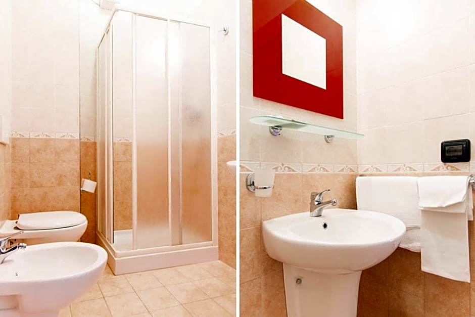 Hotel Saint Tropez - Pineto