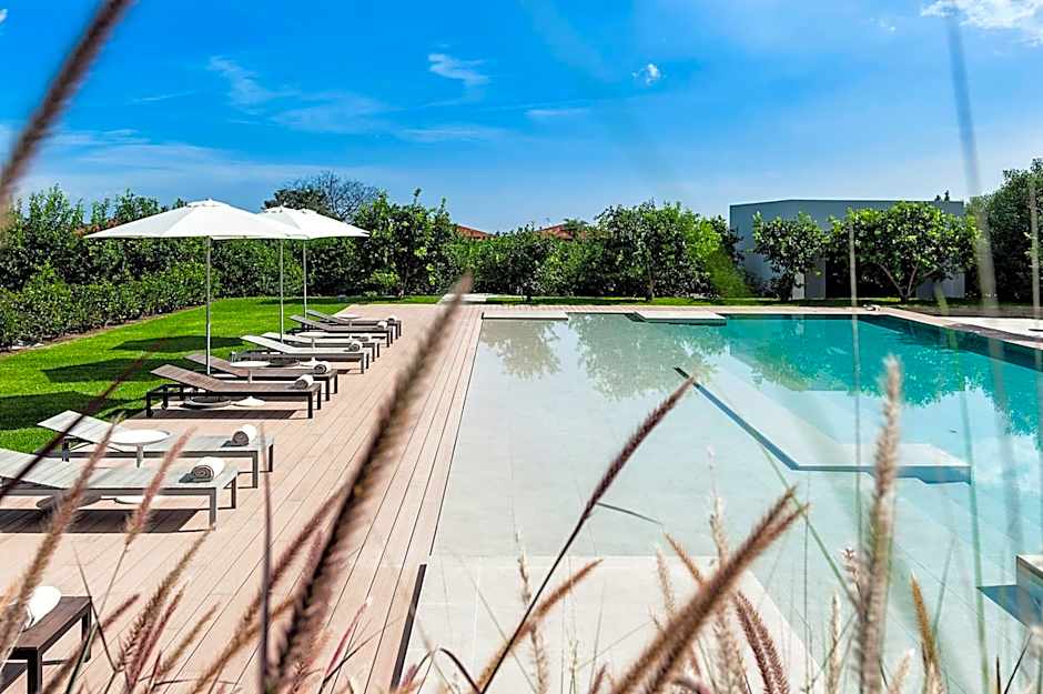 Ramo d'Aria Etna Boutique Hotel