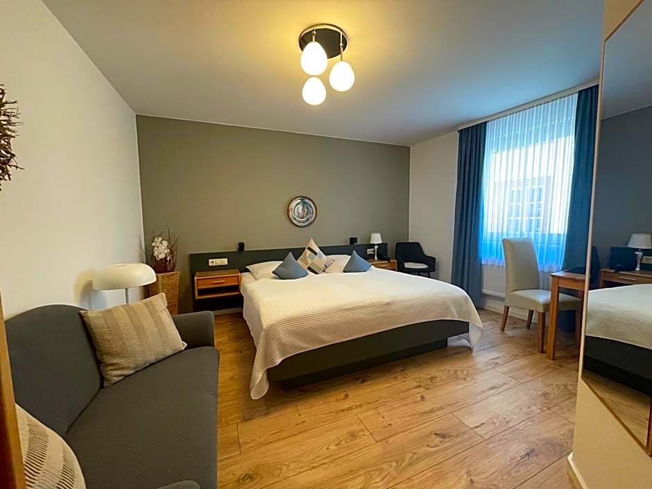 Hotel Saarburger Hof