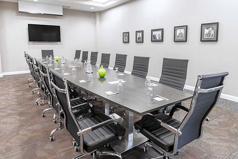 Hilton Garden Inn Grand Forks-Und