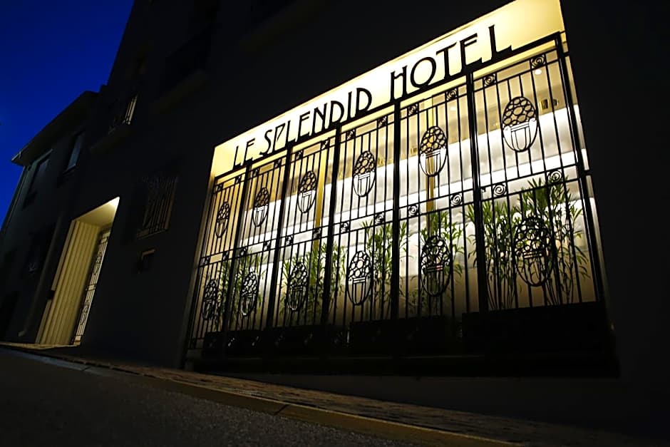 Splendid Hôtel & Spa